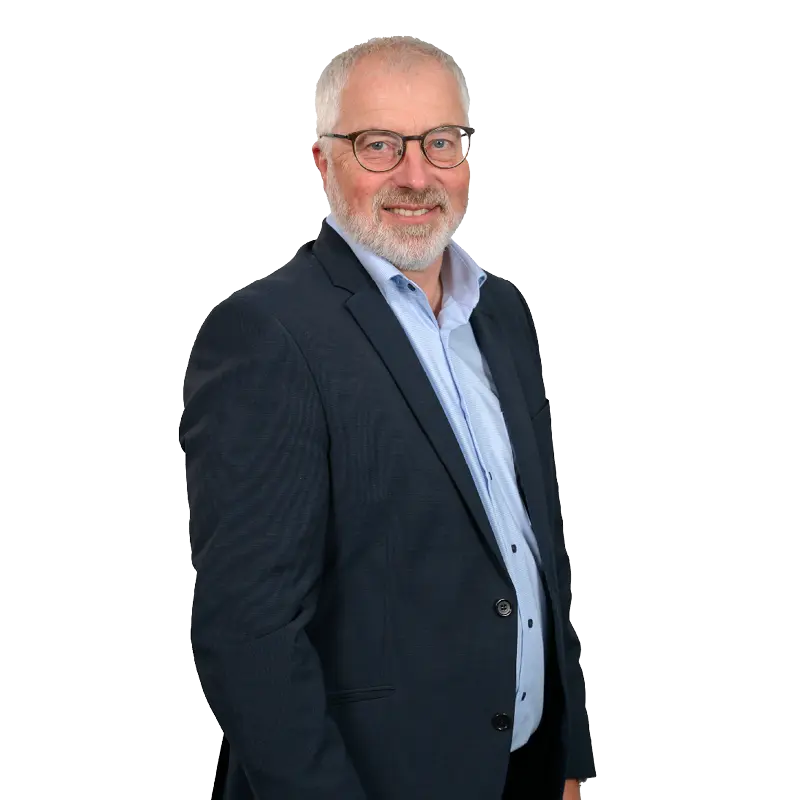 Jens er klar til at tale med dig om din forretning